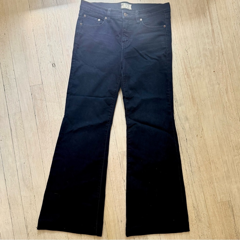 Free People dark blue Women's Jeans